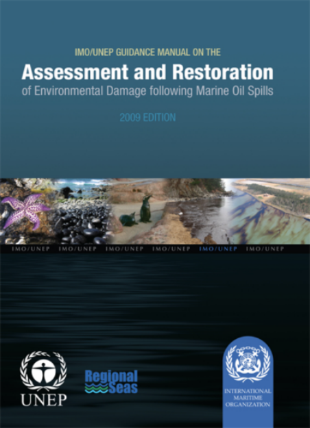 IMO-580 E - IMO/UNEP Guidance Manual, 2009 Edition